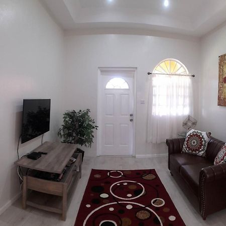 Eden Crest Villa Anse La Raye 외부 사진