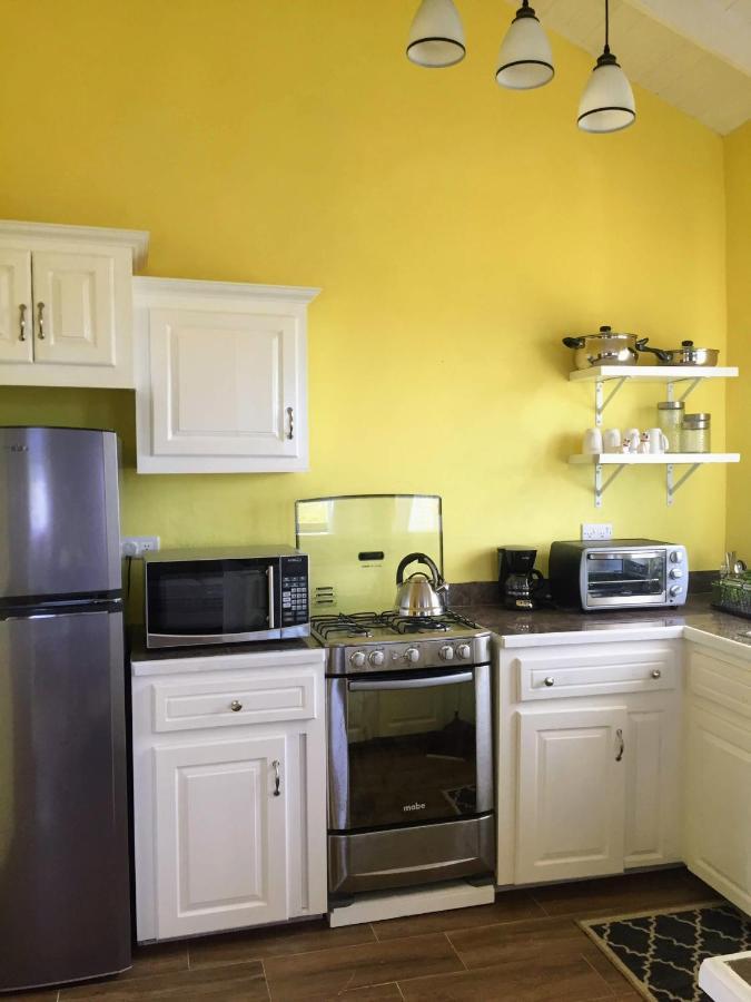 Eden Crest Villa Anse La Raye 외부 사진