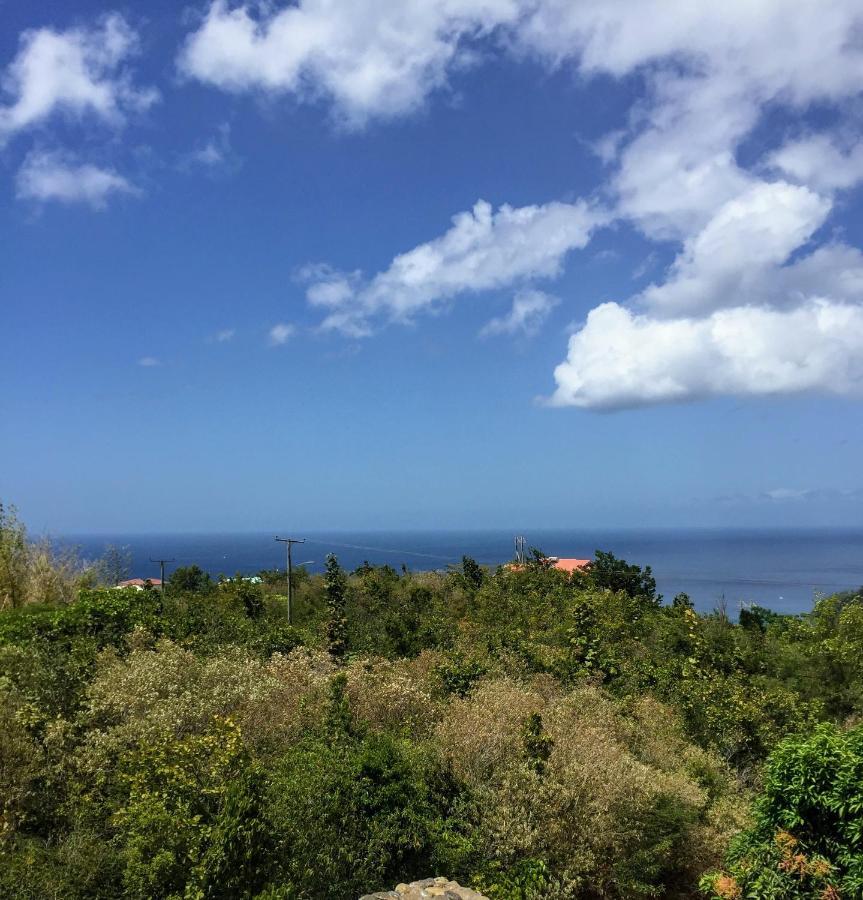 Eden Crest Villa Anse La Raye 외부 사진