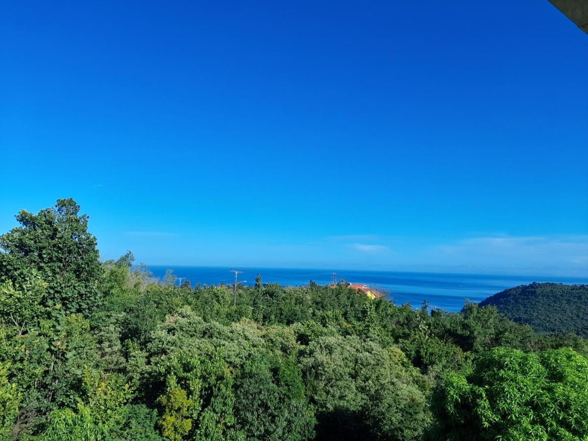 Eden Crest Villa Anse La Raye 외부 사진