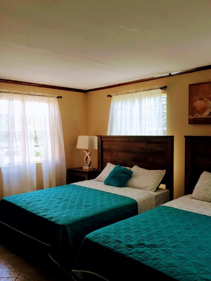 Eden Crest Villa Anse La Raye 외부 사진