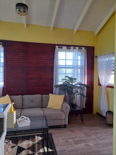 Eden Crest Villa Anse La Raye 외부 사진