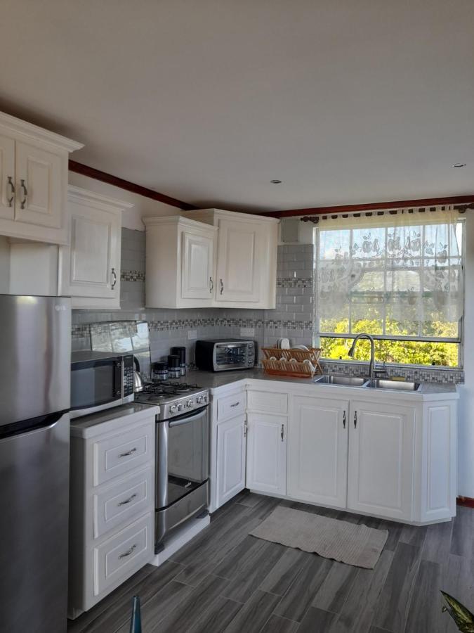 Eden Crest Villa Anse La Raye 외부 사진