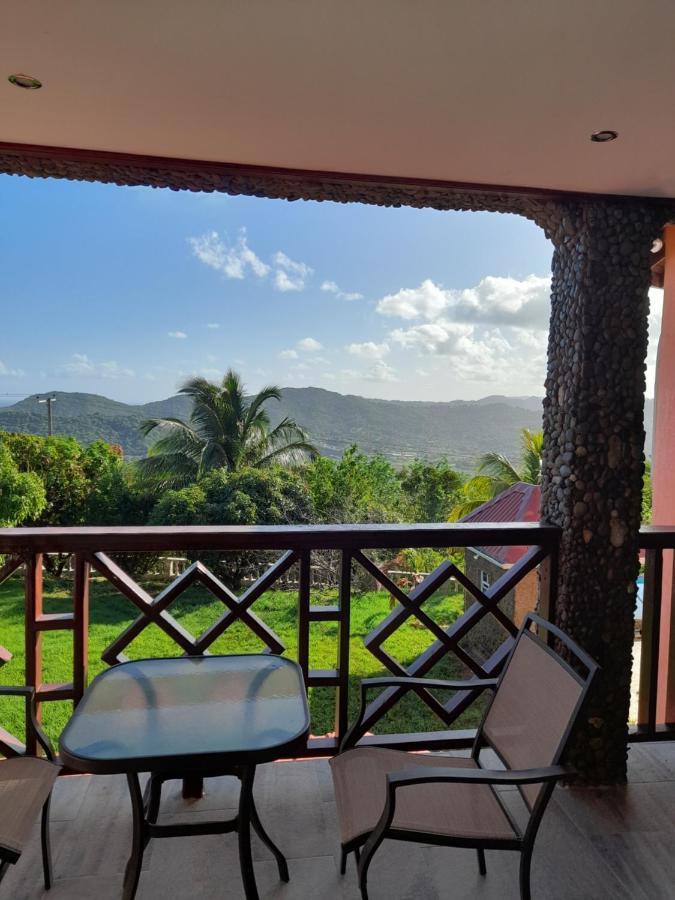 Eden Crest Villa Anse La Raye 외부 사진