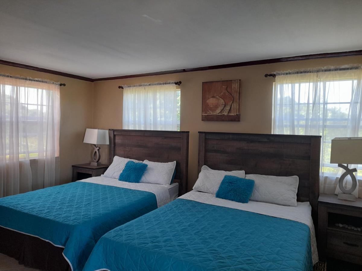 Eden Crest Villa Anse La Raye 외부 사진