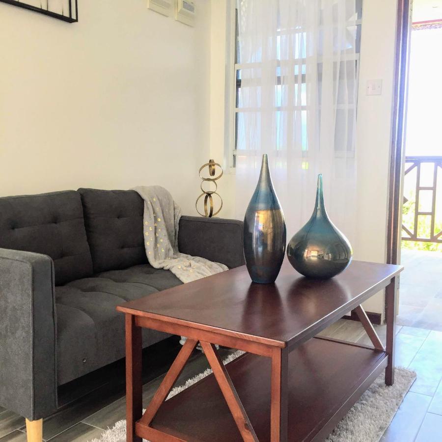 Eden Crest Villa Anse La Raye 외부 사진