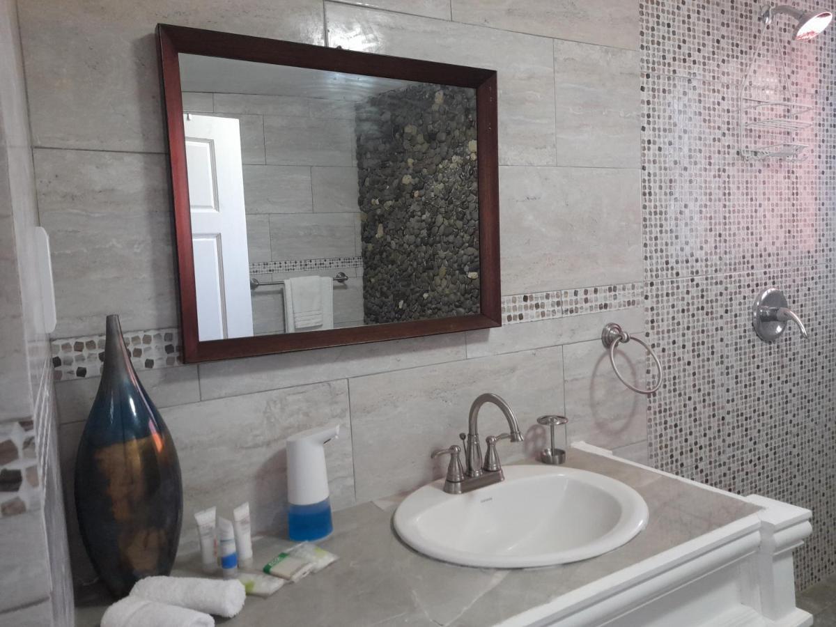 Eden Crest Villa Anse La Raye 외부 사진