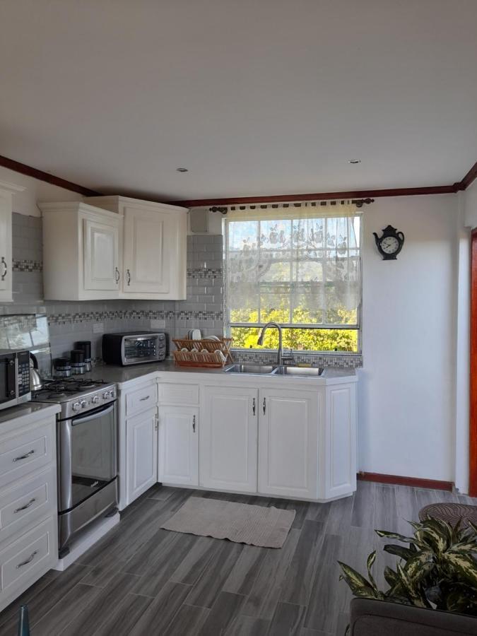 Eden Crest Villa Anse La Raye 외부 사진
