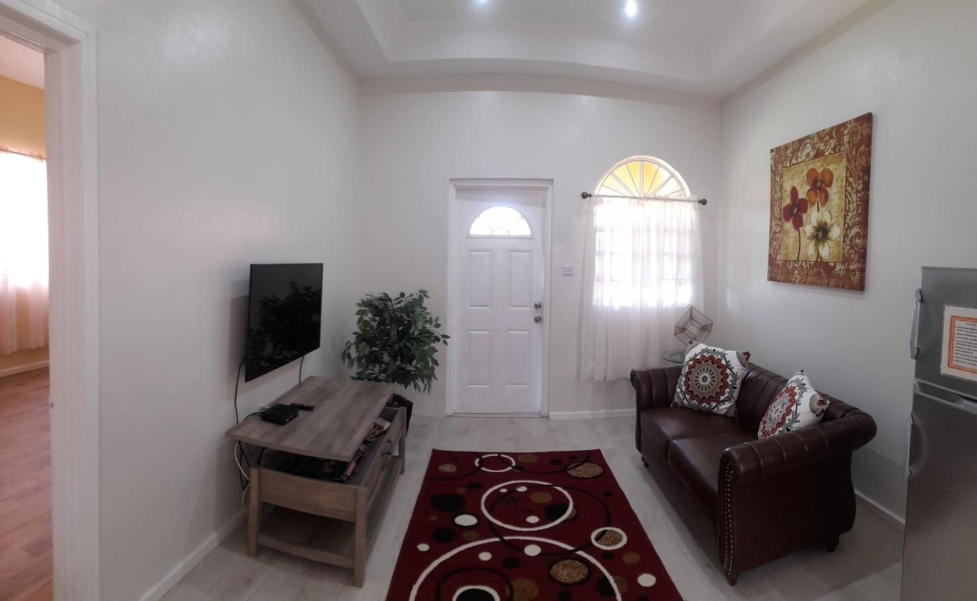Eden Crest Villa Anse La Raye 외부 사진