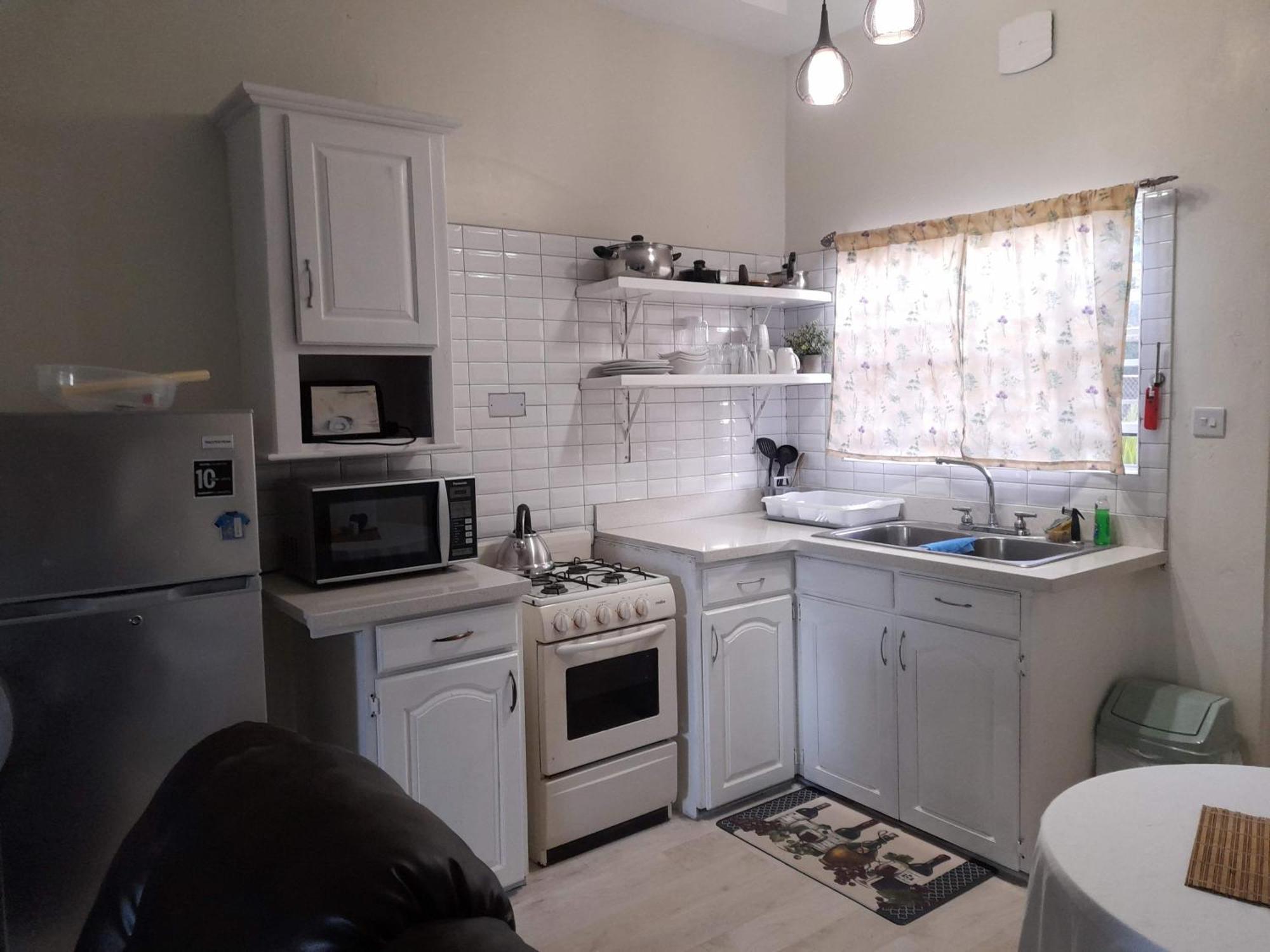 Eden Crest Villa Anse La Raye 외부 사진